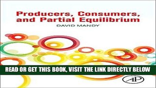 [Free Read] Producers, Consumers, and Partial Equilibrium Free Online