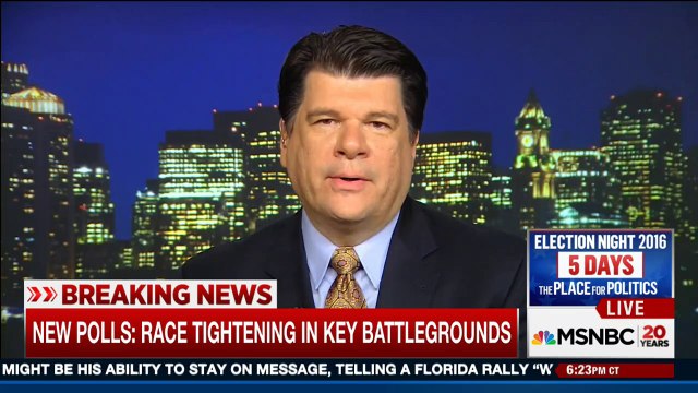 Hardball with Chris Matthews 11/3/16 | David Duke, race and the 2016 election