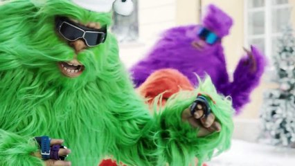 Argos : Le Noel des Yetis