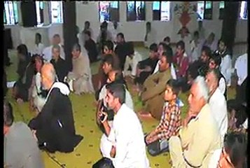Majlis from Pangali, Lahore, PAKISTAN on 4th Nov 2016 PART-3