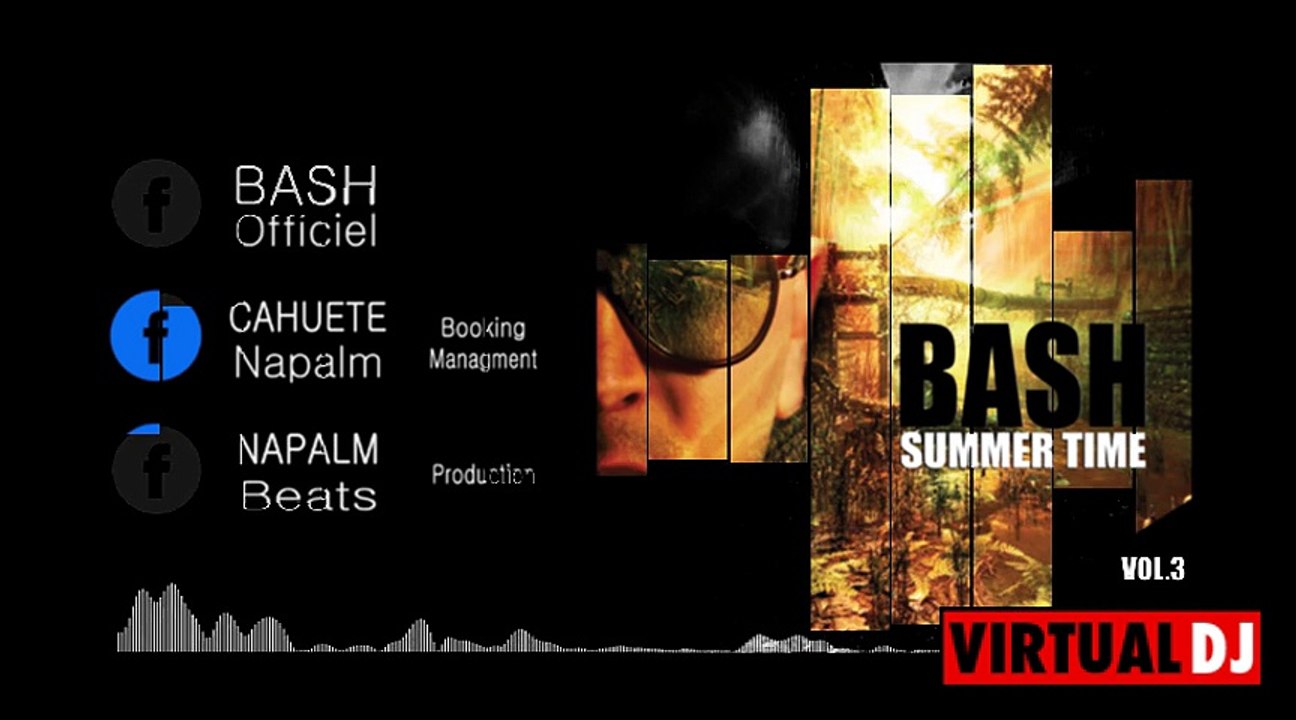 Bash - Si Facile ( Exclu Remix 2016 )