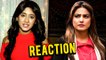 EXCLUSIVE! Shivangi Joshi aka Naira REACTS On Hina Khan's TANTRUMS  Ye Rishta Kya Kehlata Ha