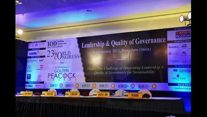 Dr kannan Vishwanath - Global Recognition For Aanjaneya Lifecare Enters The Elite List Of Golden Peacock Awards