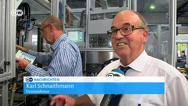 Industrie 4.0: bei vielen längst Realität | Wirtschaft