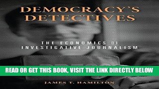 [Free Read] Democracy s Detectives Free Online