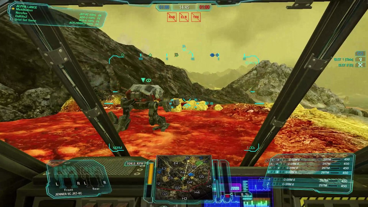 MRBC Season 8 19th vs 12DG Drop1