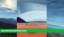 FULL ONLINE  Essay. MBE and Performance Test Principles: LOOK INSIDE! The Author s Essays and