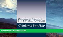 read here  Community Property: The Bar Exam Approach: Jide Obi law library for the best law