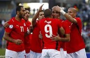 اهدف المنتخب المصري في منتخب الجزائر في اخر دقيقه هدف عماد متعب ولا روعه هزززز المدرجات