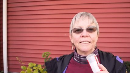 Si j'étais président(e) : Susie Beiersdorfer‎, géologue, militante écologiste