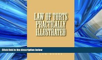 FAVORITE BOOK  Law of Torts PRACTICALLY ILLUSTRATED: Ivy Black letter law books Author of 6