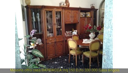 Tải video: casa  BARRACCA mq 150 Euro 330.000