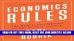 [Free Read] Economics Rules: The Rights and Wrongs of the Dismal Science Free Online