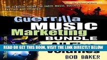 [Free Read] Guerrilla Music Marketing BUNDLE: Volumes 1-5: 201 Self-Promotion Ideas for