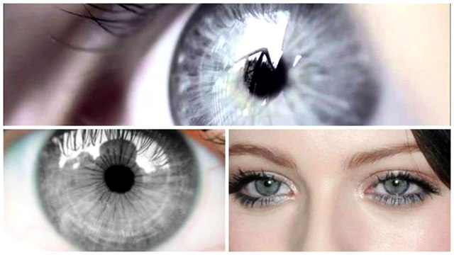 Audio subliminal para tener los ojos grises