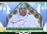 Adja Fatou Binetou Diop parle du mariage de louga qui a fait le buzz