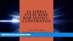 FAVORITE BOOK  El LIBRO FYLSE BEBE BAR MANO - Contratos: The Baby Bar Handbook - Contracts