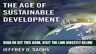 [Free Read] The Age of Sustainable Development Full Online