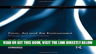 [Free Read] Form, Art and the Environment: Engaging in Sustainability (Routledge Studies in