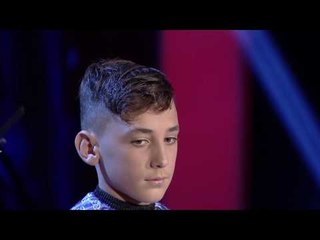 Tu Si Que Vales - Azem Sheshi - 3  Nëntor 2016