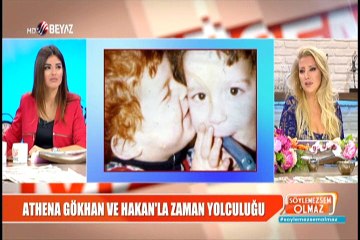 ATHENA GÖKHAN VE HAKAN'LA ZAMAN YOLCULUĞU
