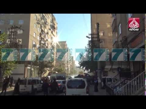 ERDOGAN ARRESTON DY LIDERET E OPOZITES KURDE - News, Lajme - Kanali 11