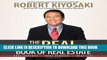 [Free Read] The Real Book of Real Estate: Real Experts. Real Stories. Real Life. Free Online