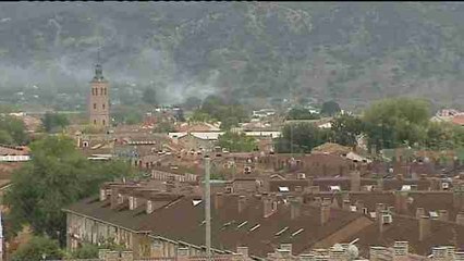 Consternación en la localidad de la niña que falleció tras coma etílico