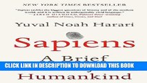 Ebook Sapiens: A Brief History of Humankind Free Download