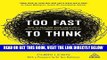 [Free Read] Too Fast to Think: How to Reclaim Your Creativity in a Hyper-connected Work Culture