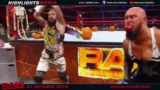 WWE-Raw-31-October-2016-Highlights-HD -wwe-monday-night-raw-103116-highlights