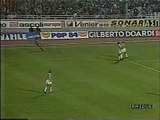 21.10.1987 - 1987-1988 UEFA Cup 2nd Round 1st Leg Panathinaikos FC 1-0 Juventus