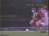 21.10.1987 - 1987-1988 UEFA Cup 2nd Round 1st Leg Toulouse FC 1-1 Bayer 04 Leverkusen