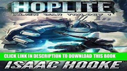 Ebook Hoplite (Alien War Trilogy Book 1) Free Read