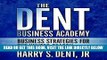 [Free Read] The Dent Business Academy: Business Strategies for the Winter Season Free Online