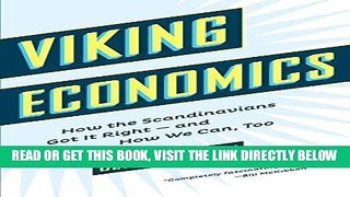 [Free Read] Viking Economics: How the Scandinavians Got It Right-and How We Can, Too Full Online
