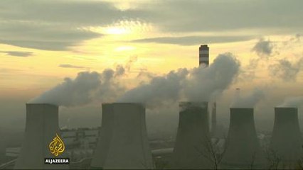 Paris climate change agreement comes into effect
