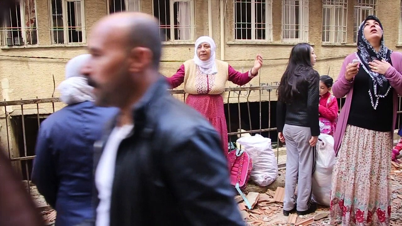 Tödlicher Anschlag in der Türkei nach Razzien
