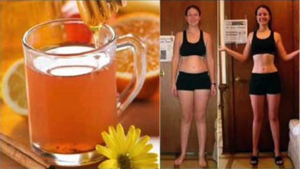 Want to lose weight this evening and see the results in the morning? Take this.