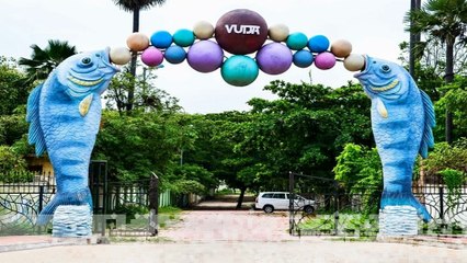 Kailasagiri Park - Visakhapatnam,Andhra Pradesh, India.