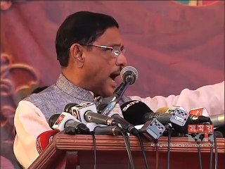 'ব্রাহ্মণবাড়িয়ার ঘটনায় সরকার কঠোর অবস্থানে রয়েছে'