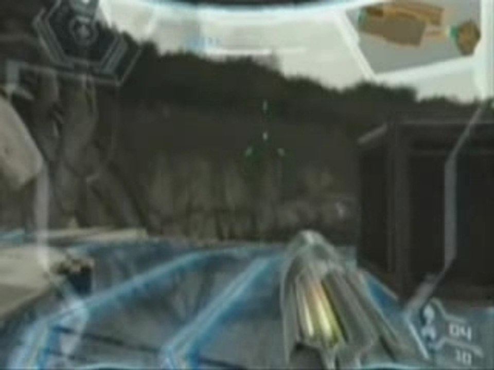 Metroid Prime # Corruption game play trailers