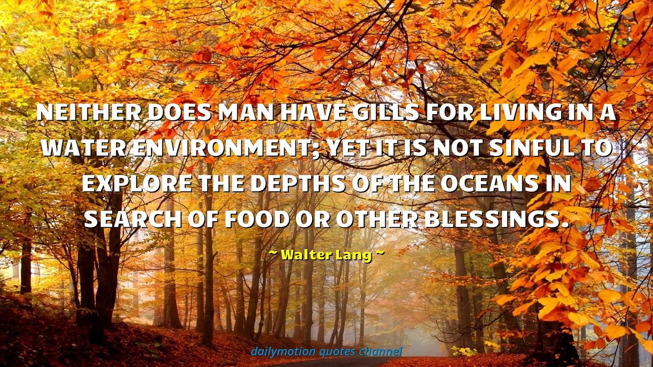 Walter Lang Quotes #2