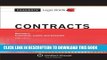 Read Now Casenotes Legal Briefs: Contracts, Keyed to Barnett, Fifth Edition (Casenote Legal