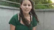 Crazy sexy girl