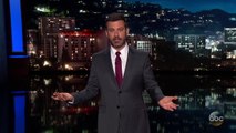 Jimmy Kimmel Says Goodbye to His Blackberry