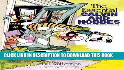 Ebook The Essential Calvin and Hobbes: A Calvin and Hobbes Treasury Free Read