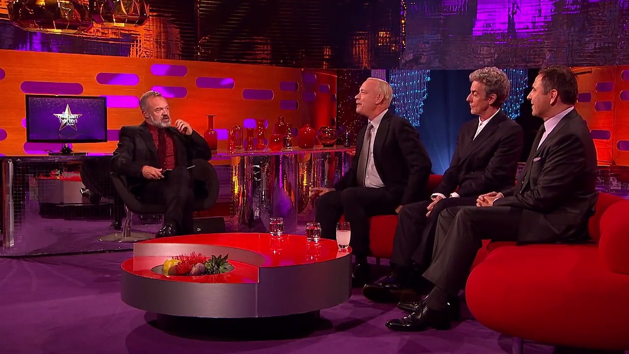Tom Hanks On Becoming Forrest Gump - The Graham Norton Show