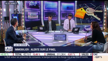 La vie immo : Le Laboratoire de l'Immobilier met en garde sur les investissements Pinel à risque– 04/11