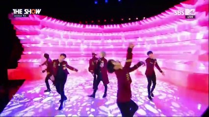 161101 더쇼 빅스(VIXX) cut by INVITE